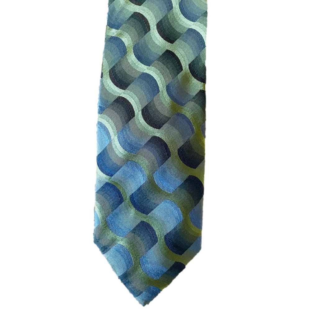 John Ashford Silk Tie